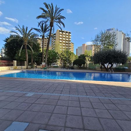 Apartamento Moby Dick If Benidorm Exterior photo