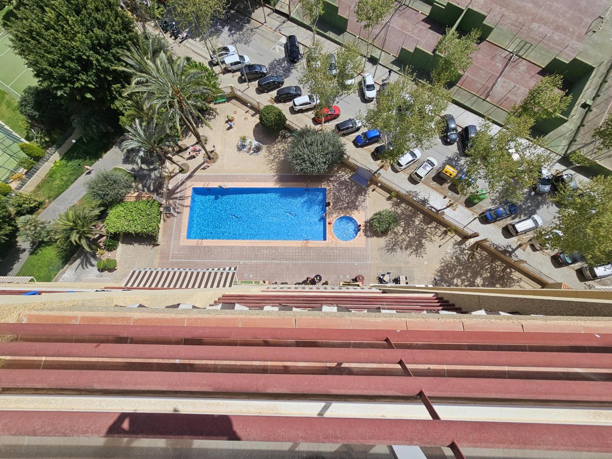 Apartamento Moby Dick If Benidorm Exterior photo