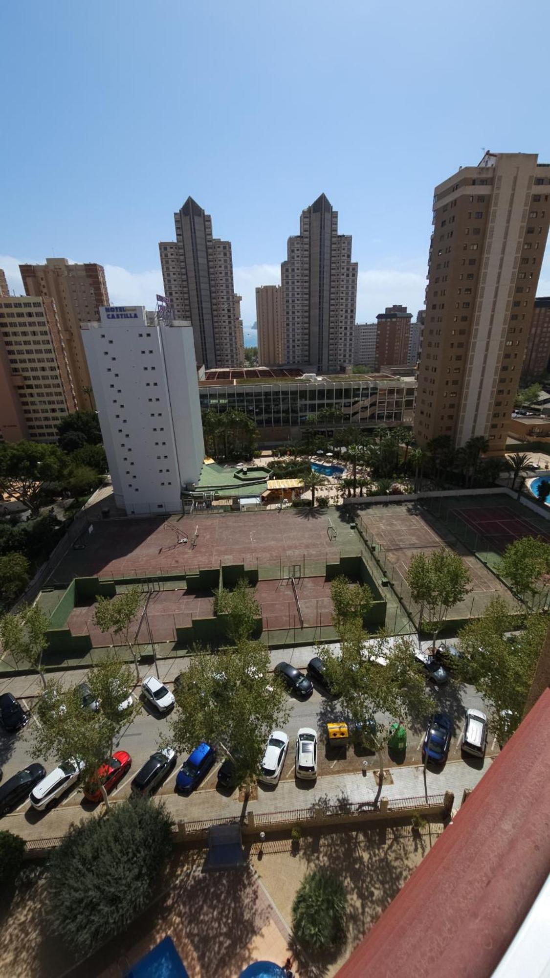 Apartamento Moby Dick If Benidorm Exterior photo