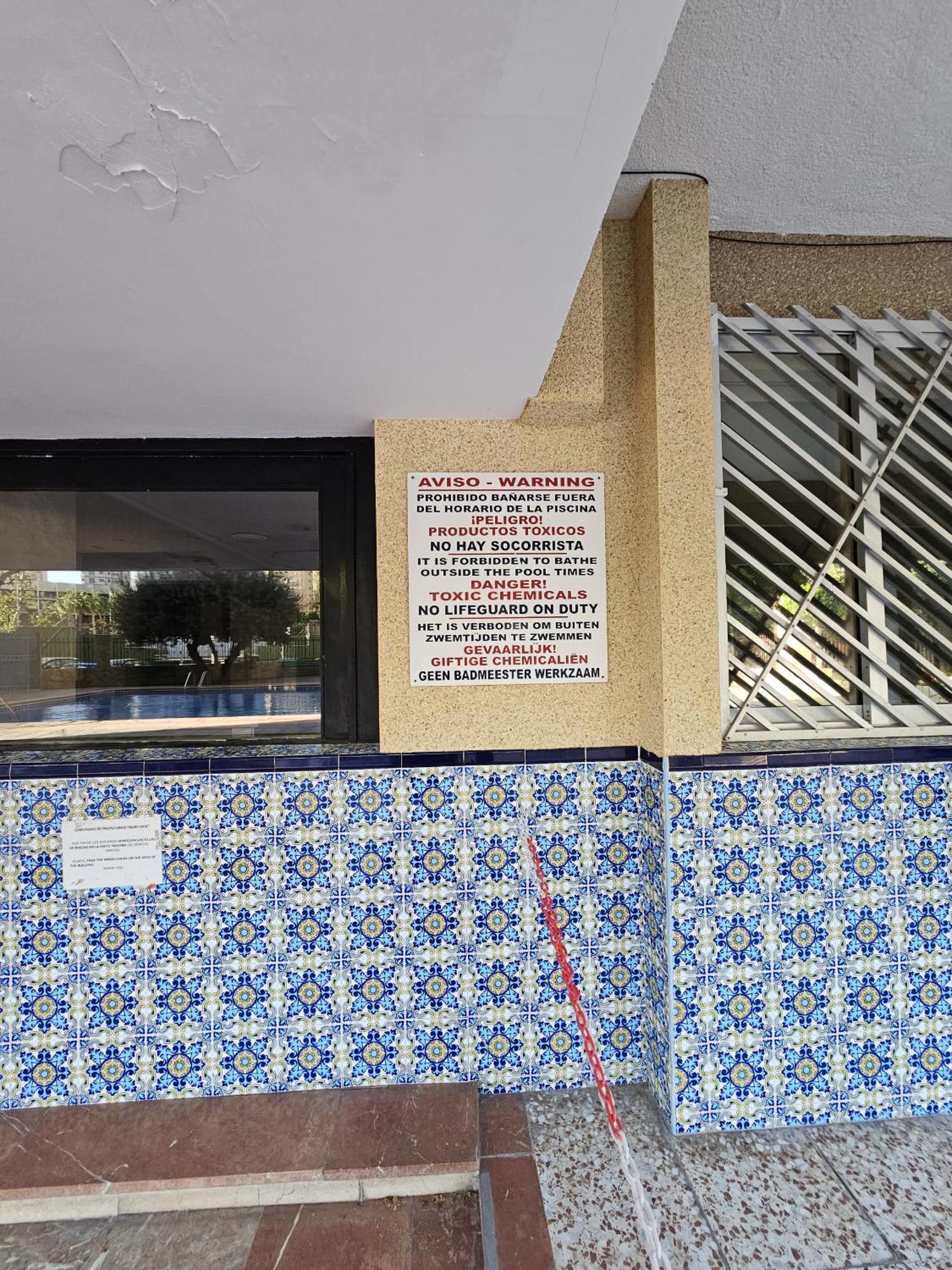 Apartamento Moby Dick If Benidorm Exterior photo