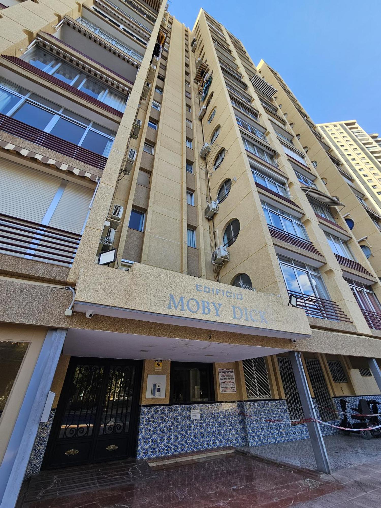 Apartamento Moby Dick If Benidorm Exterior photo