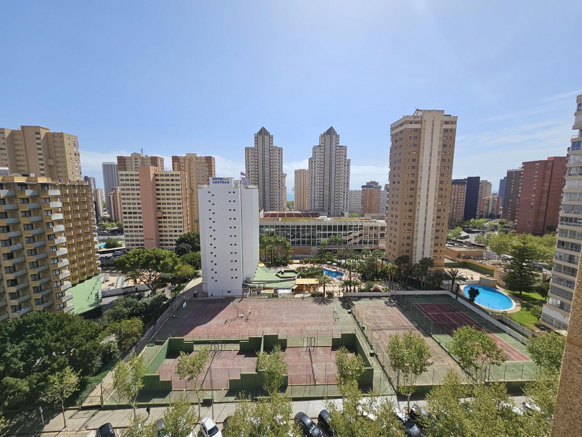 Apartamento Moby Dick If Benidorm Exterior photo