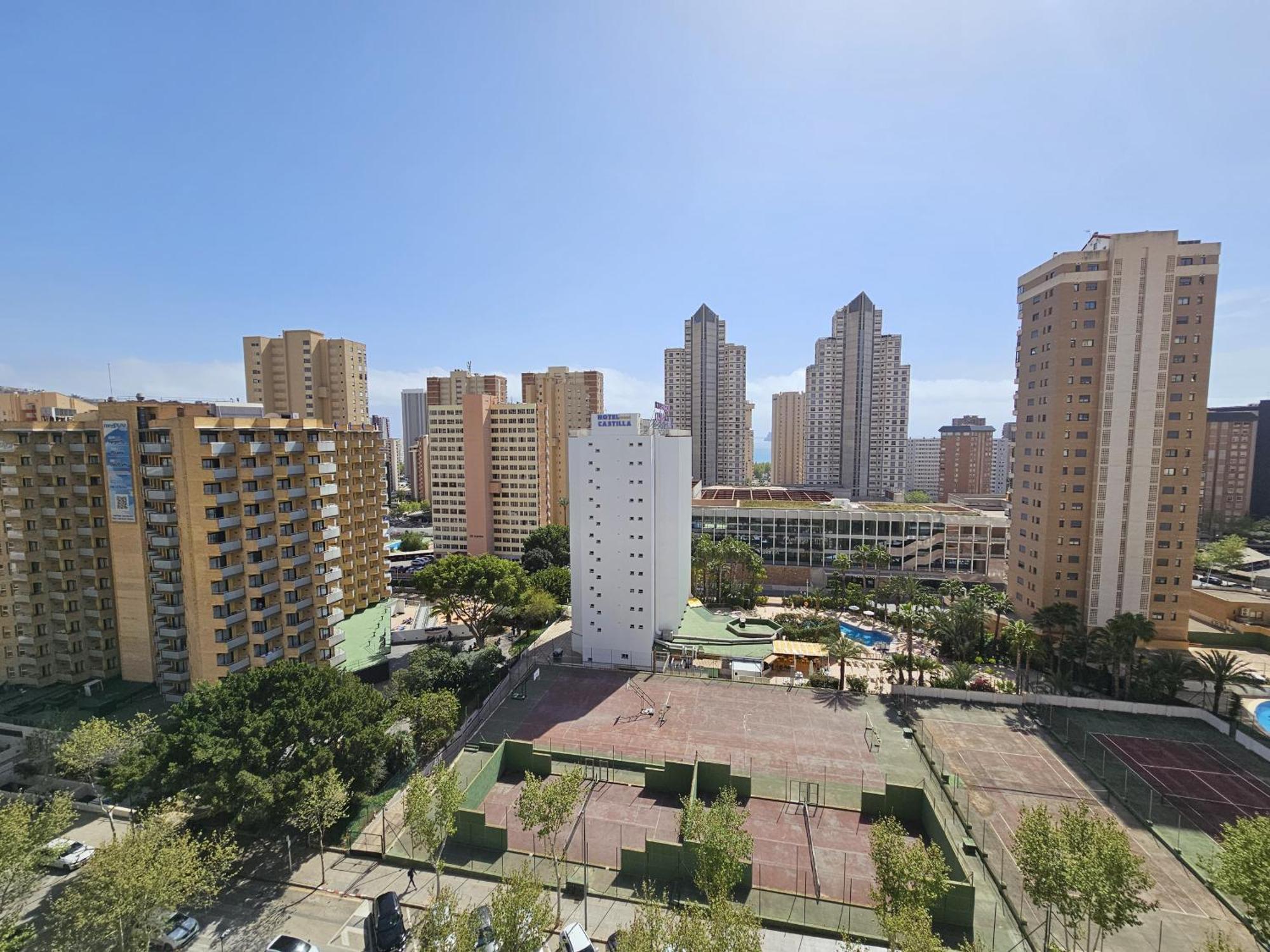 Apartamento Moby Dick If Benidorm Exterior photo