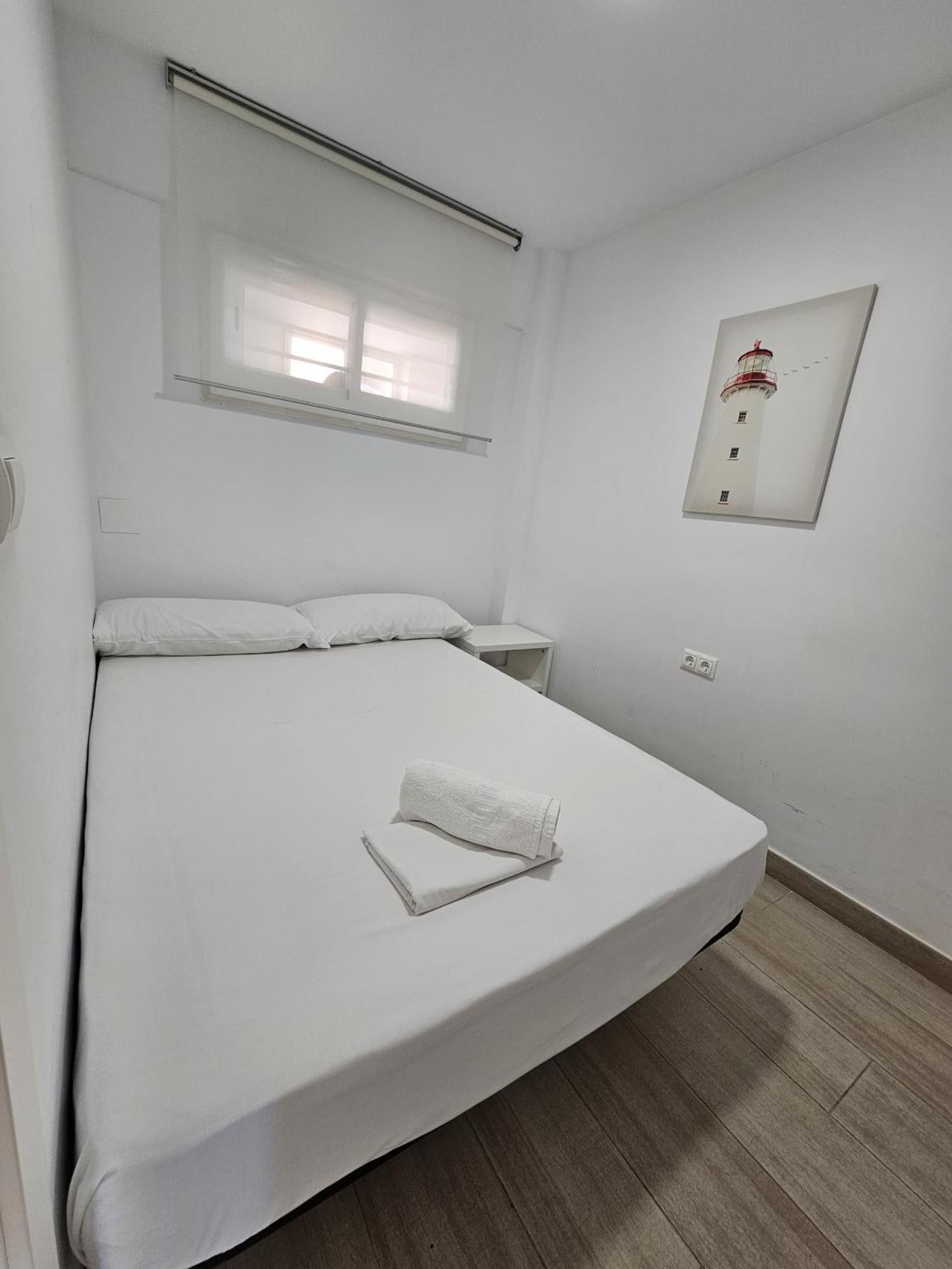 Apartamento Moby Dick If Benidorm Exterior photo