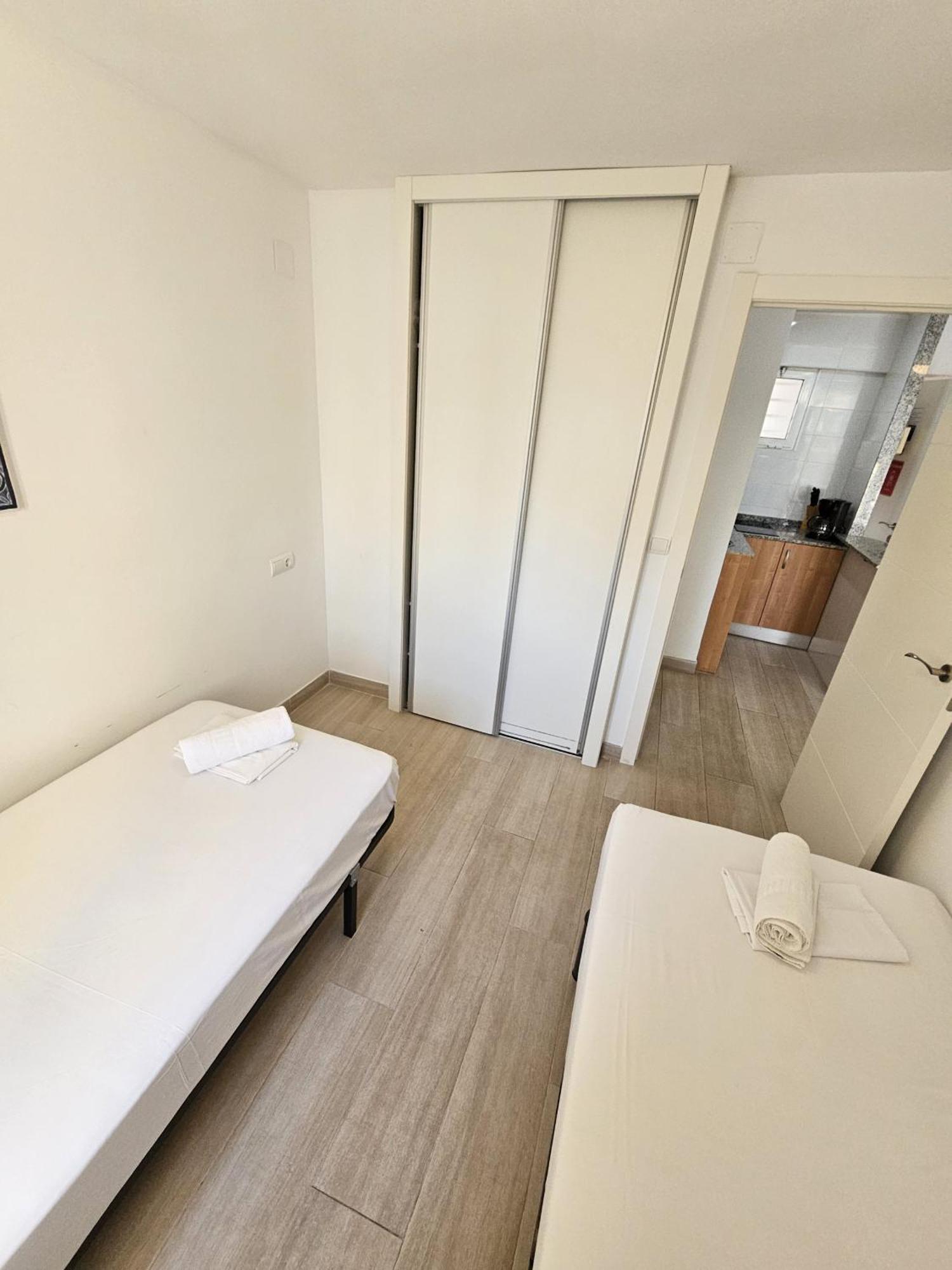 Apartamento Moby Dick If Benidorm Exterior photo