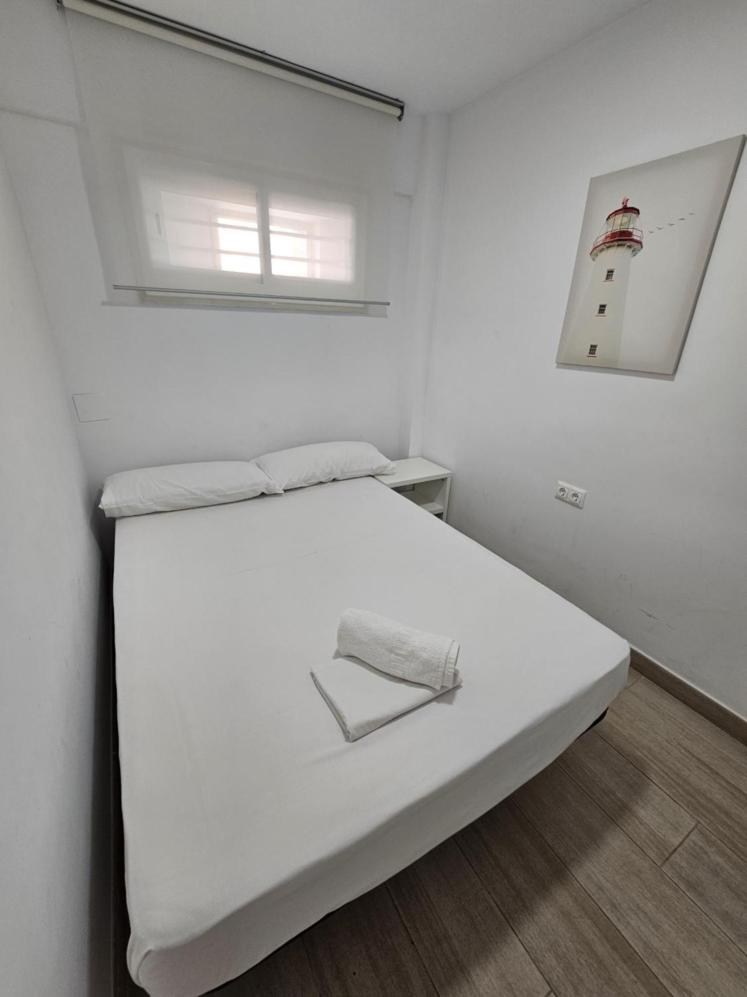 Apartamento Moby Dick If Benidorm Exterior photo