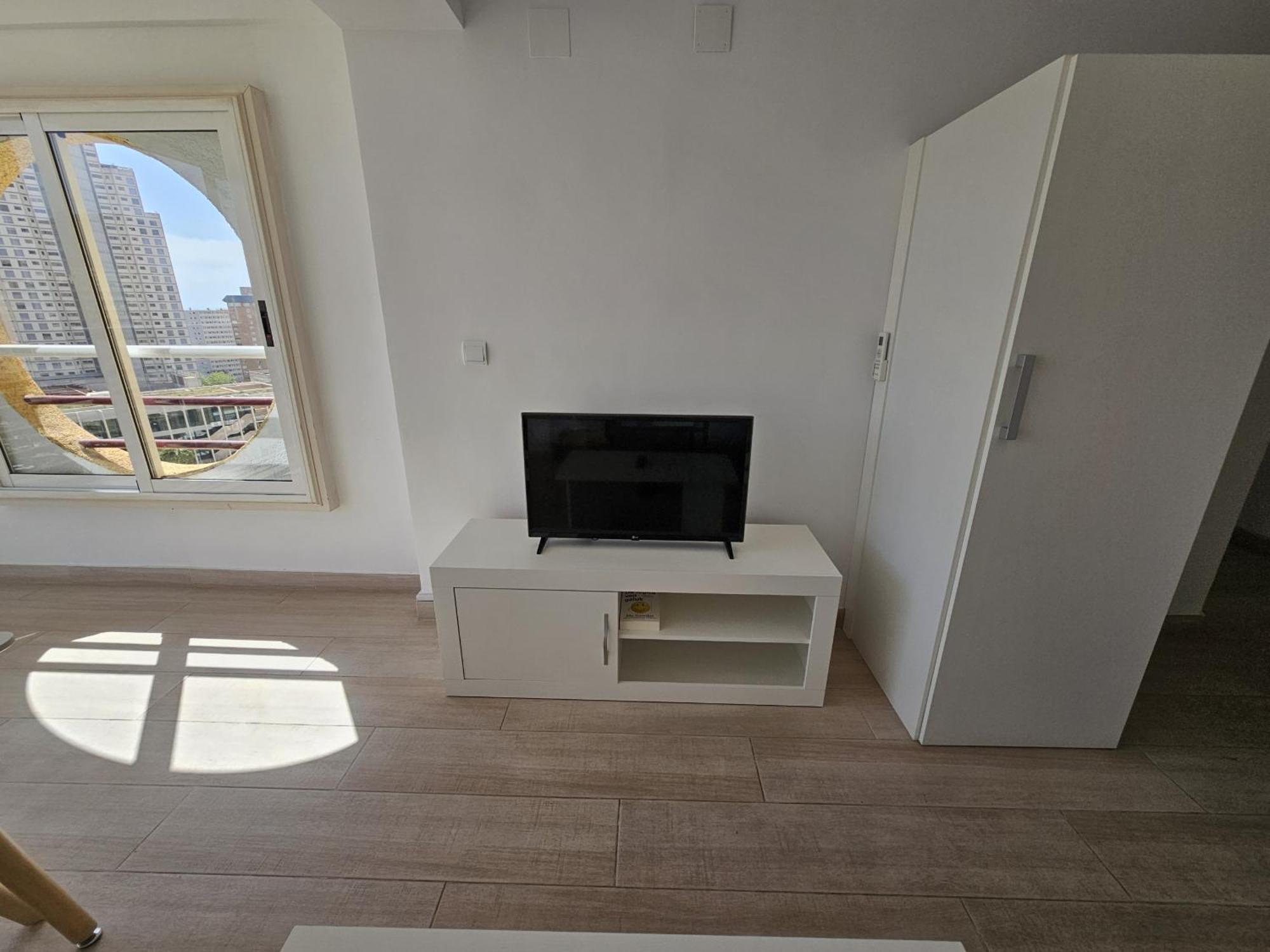 Apartamento Moby Dick If Benidorm Exterior photo