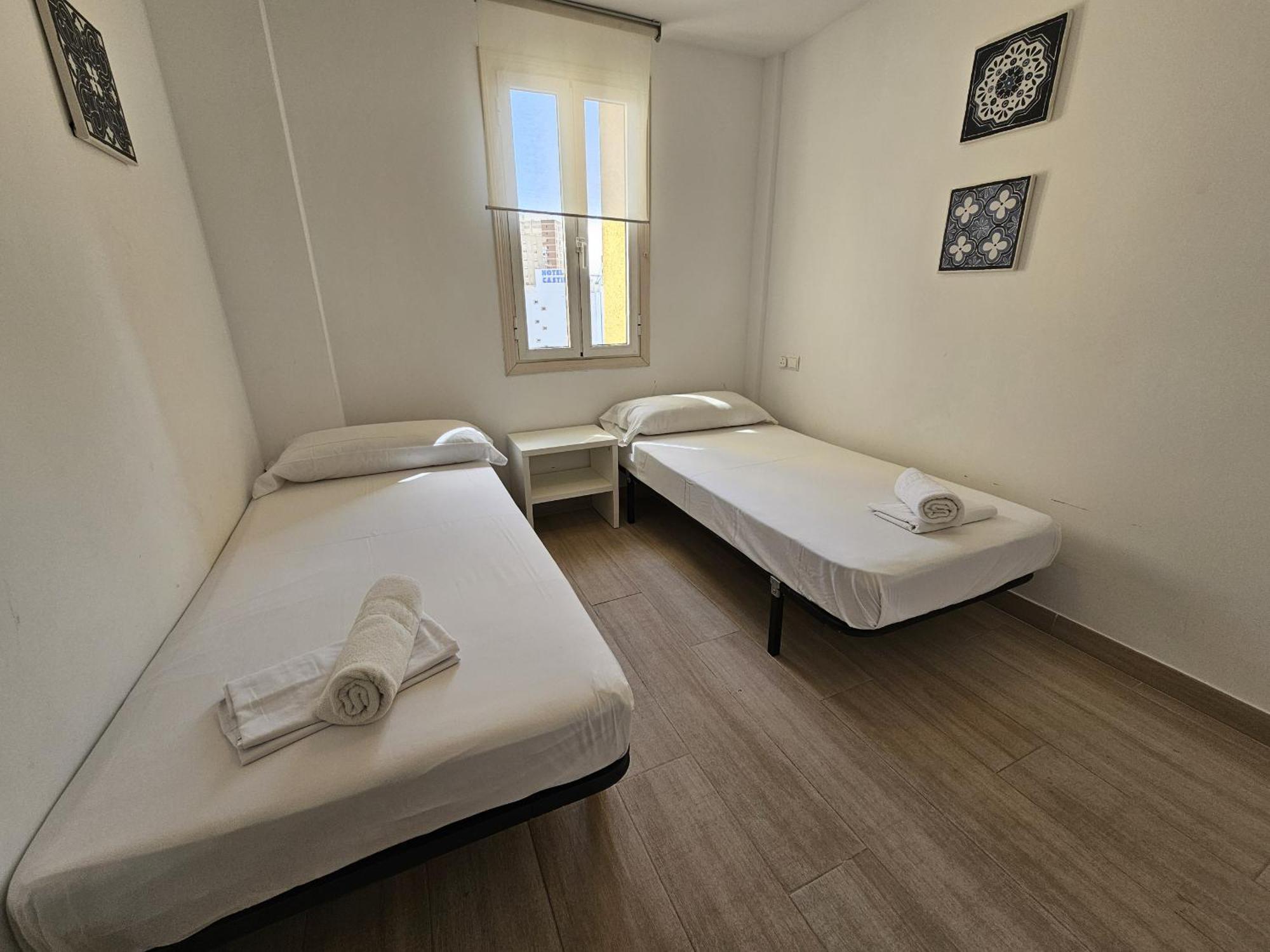 Apartamento Moby Dick If Benidorm Exterior photo