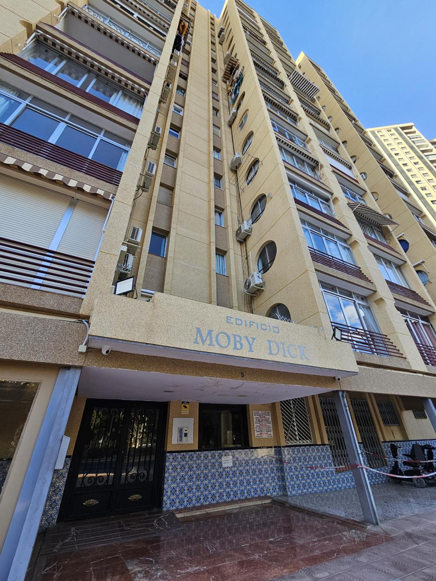 Apartamento Moby Dick If Benidorm Exterior photo