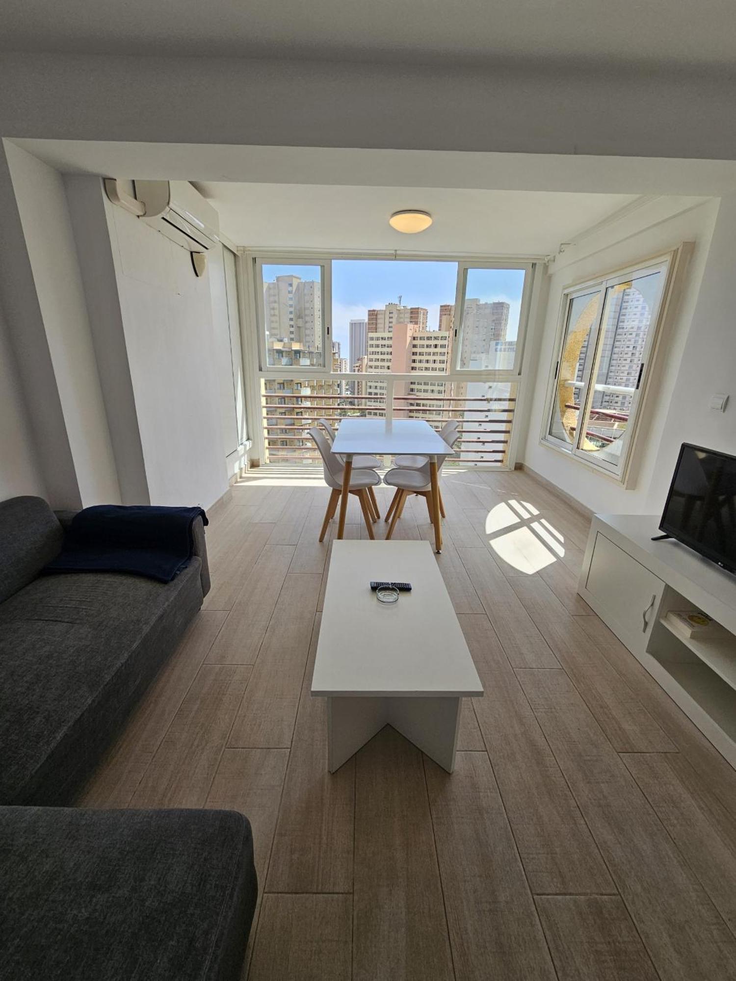Apartamento Moby Dick If Benidorm Exterior photo