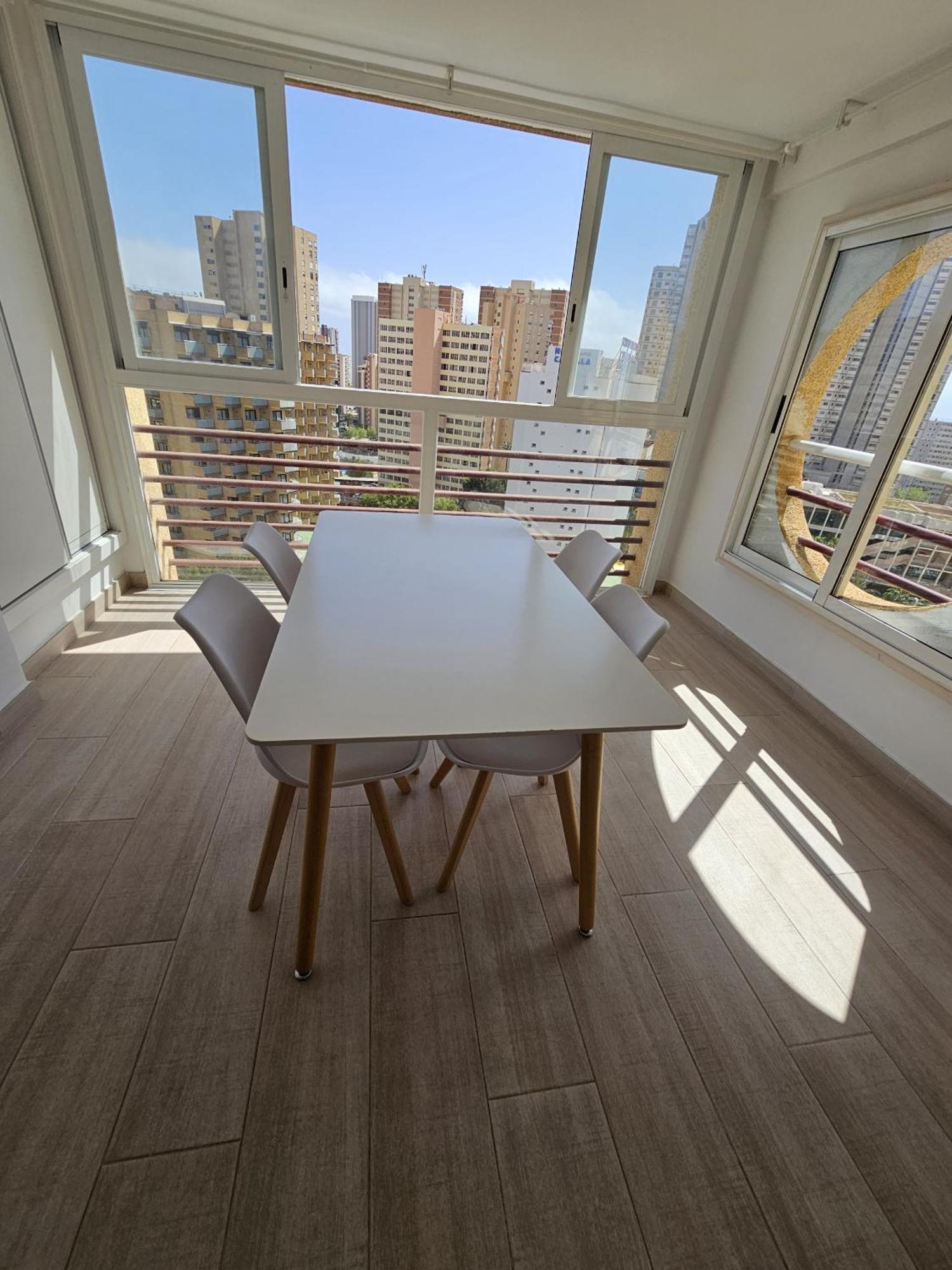 Apartamento Moby Dick If Benidorm Exterior photo